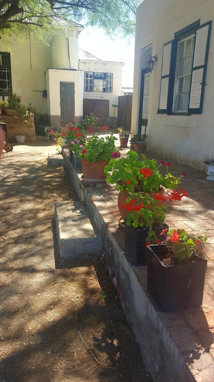 Klaarstroom Guest House Ngoại thất bức ảnh